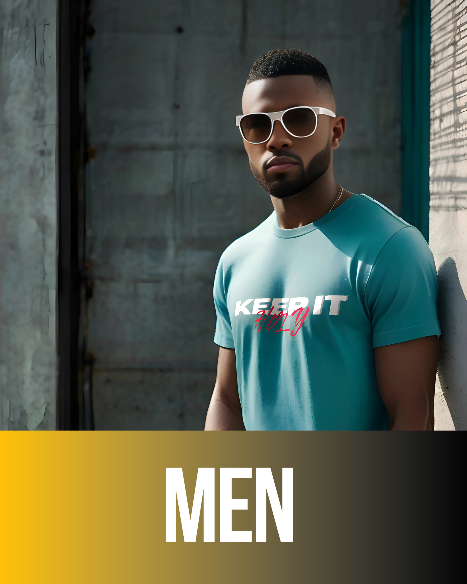 MEN'S CLOTHING