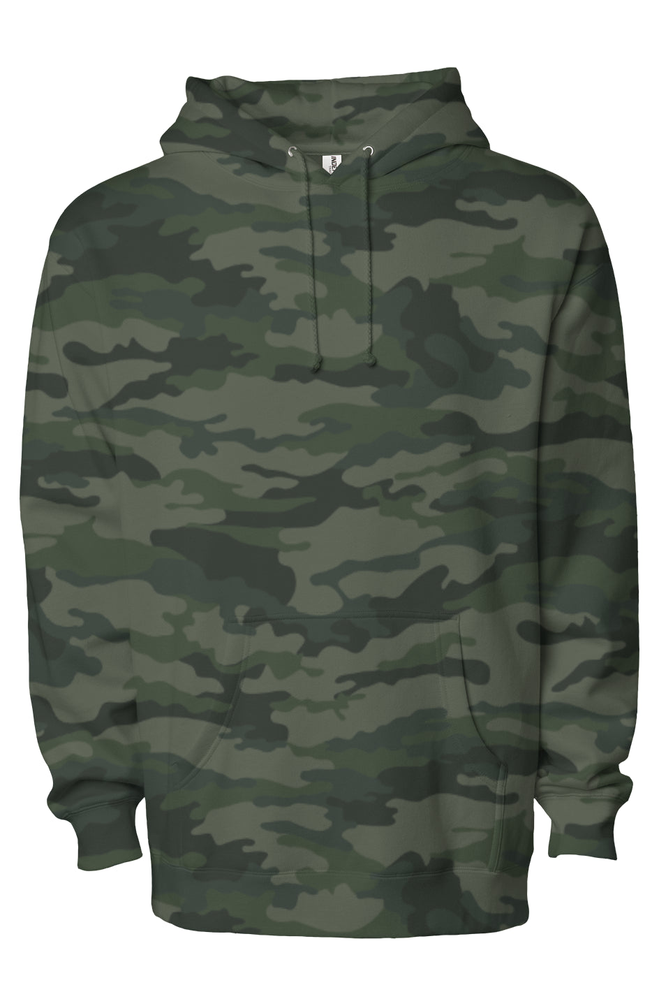  YTM Camouflage Hoodie 