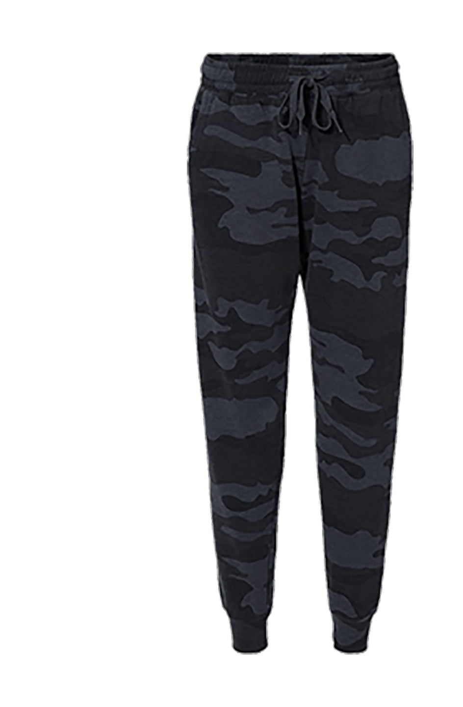 YTM Women's Camo Wash Sweatpants