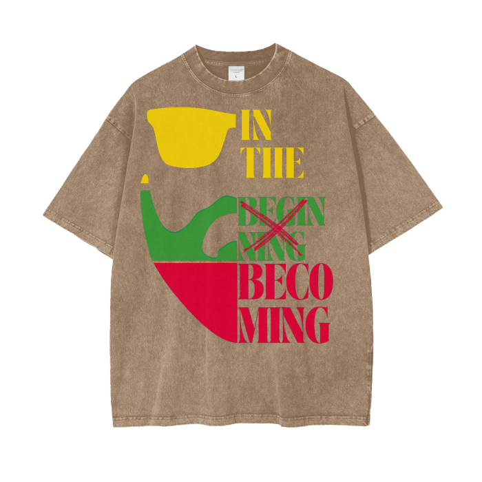 OVERSIZE T-SHIRT, GRAPHIC TEE