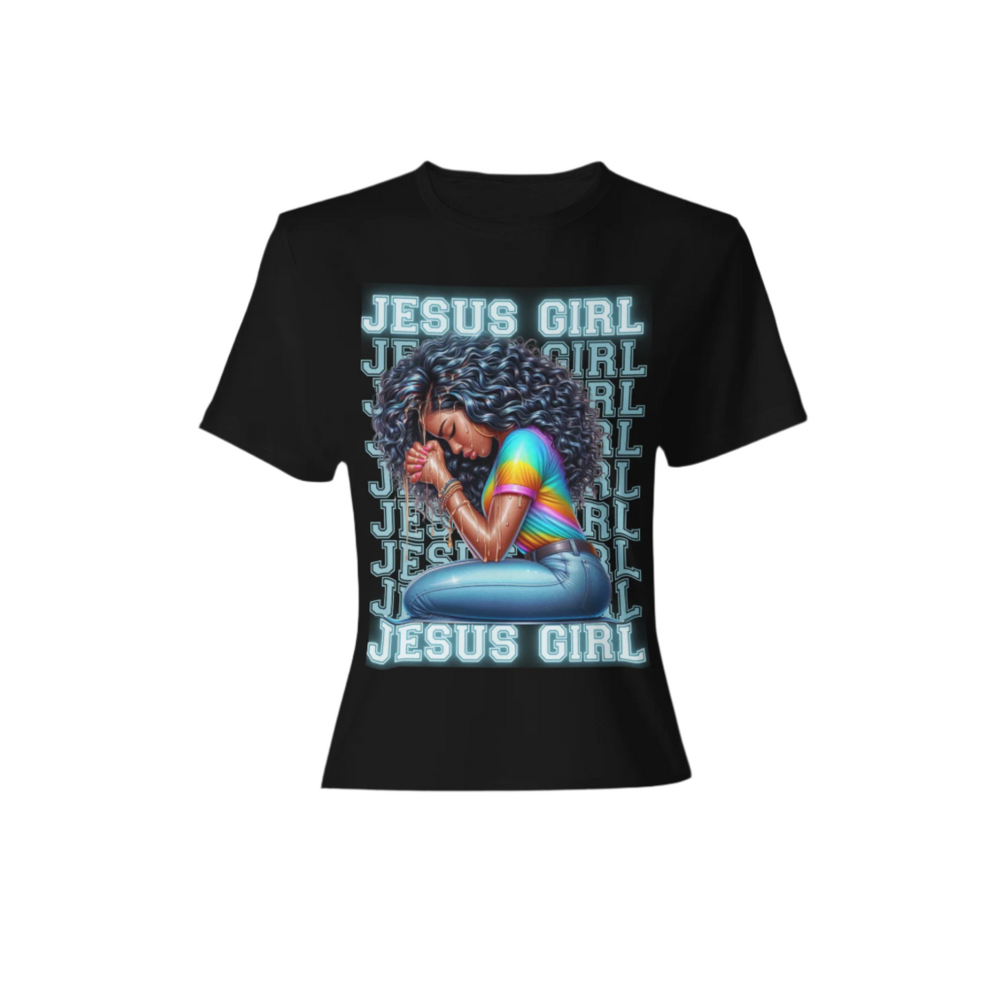 Jesus Girl "Anointed T-shirt"