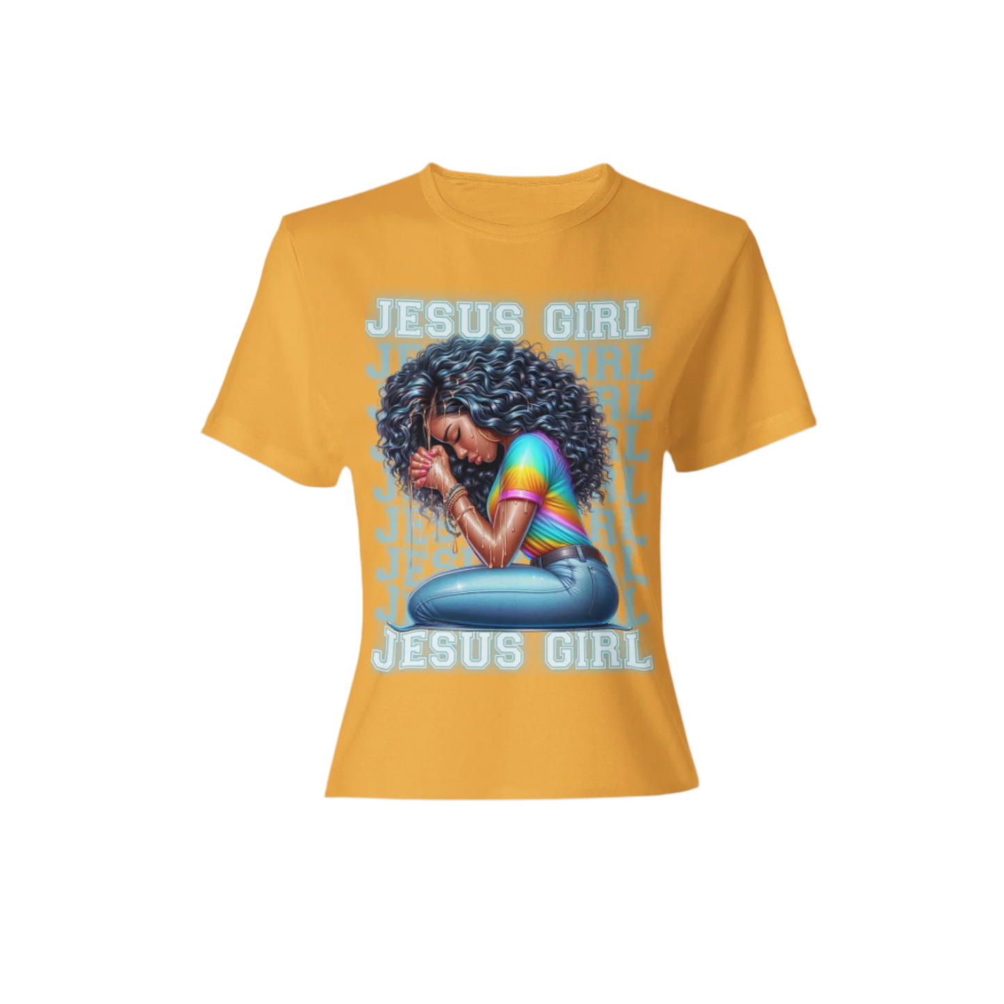 Jesus Girl "Anointed T-shirt"