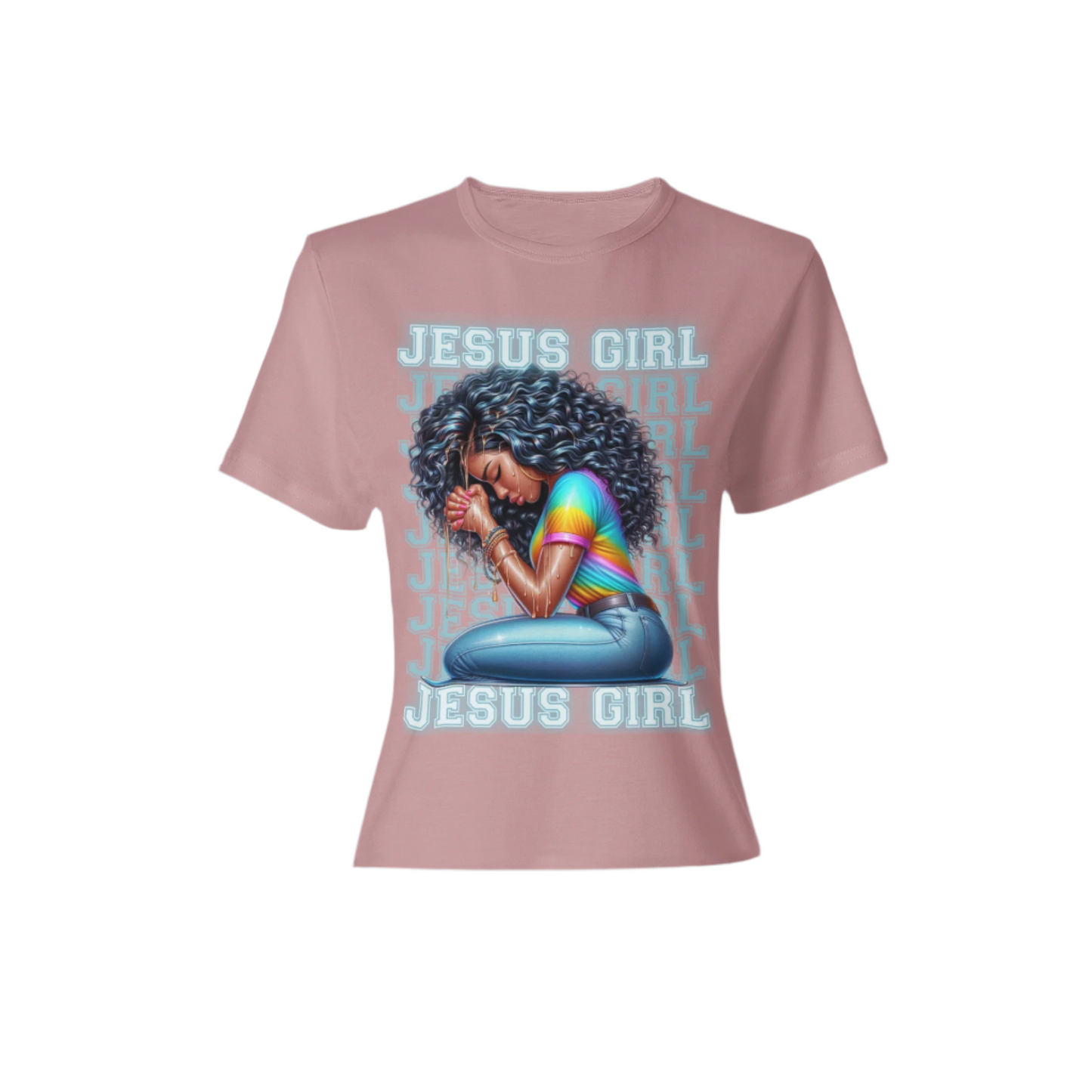 Jesus Girl "Anointed T-shirt"